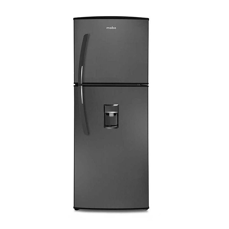 MABE - Nevera Mabe Congelador Superior Frost 390 lt Grafito RMC390FACG1