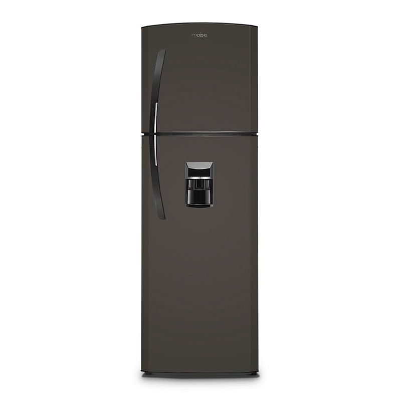 MABE - Nevera Mabe Congelador Superior No Frost 250 lt Grafito RMA250FJCG1