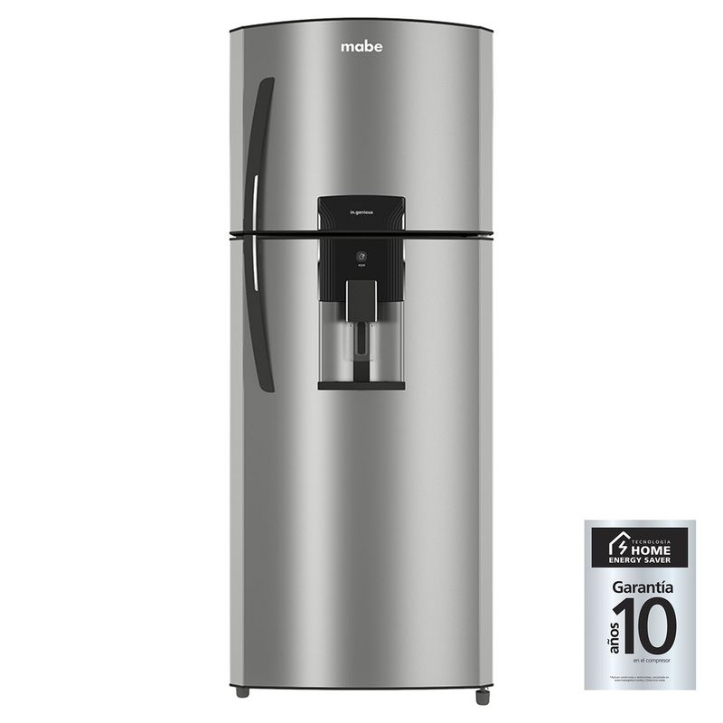 MABE - Nevera Mabe Congelador Superior No Frost 394 lt RMP405FYCU