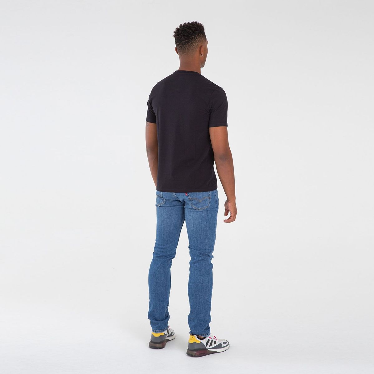 LEVIS - Camiseta Hombre Manga corta Levis