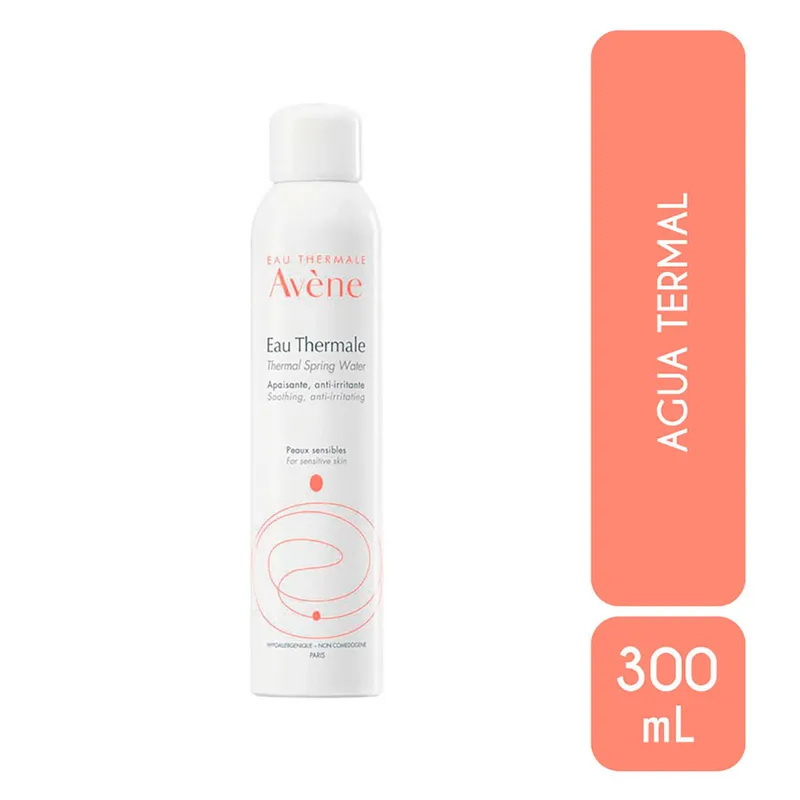 AVENE - Agua Termal Para Todo Tipo de Piel Avene 300 mL