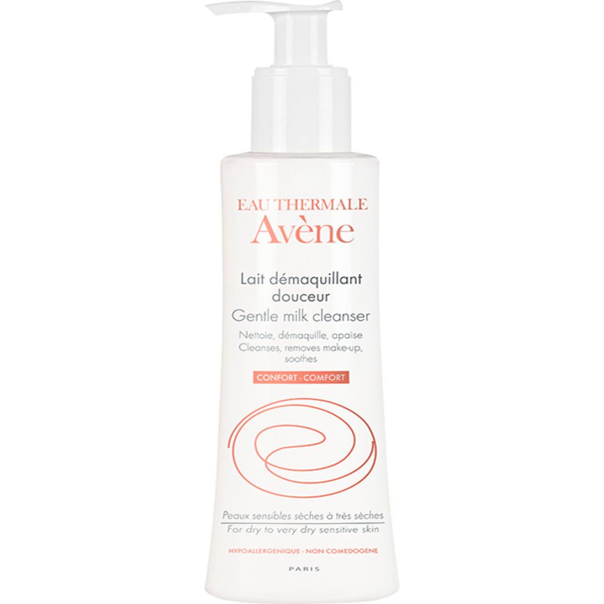 AVENE - Leche Desmaquillante Avene 200 mL