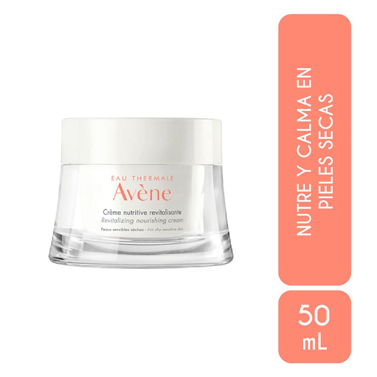 AVENE - Crema Compensadora Nutritiva Avene 50 mL