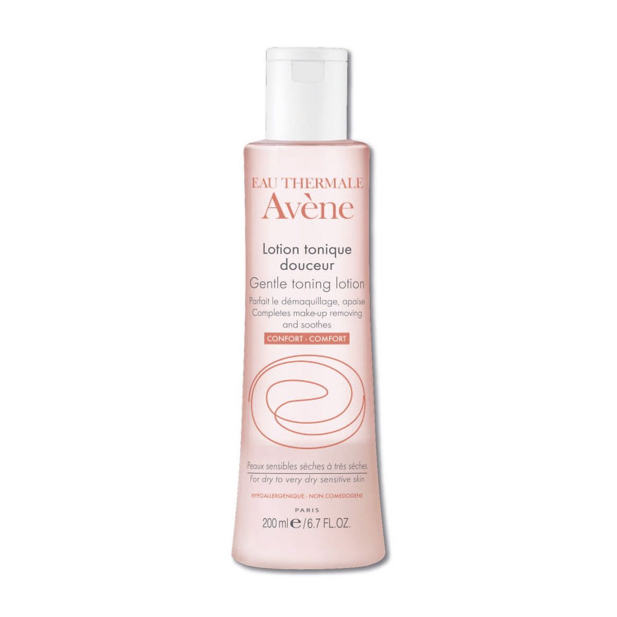 AVENE - Loción Tónica Desmaquillante Avene 200 mL