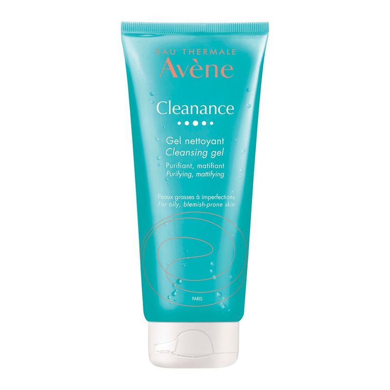 AVENE - Gel Limpiador Anti-Imperfecciones Cleanance Avene 200 mL