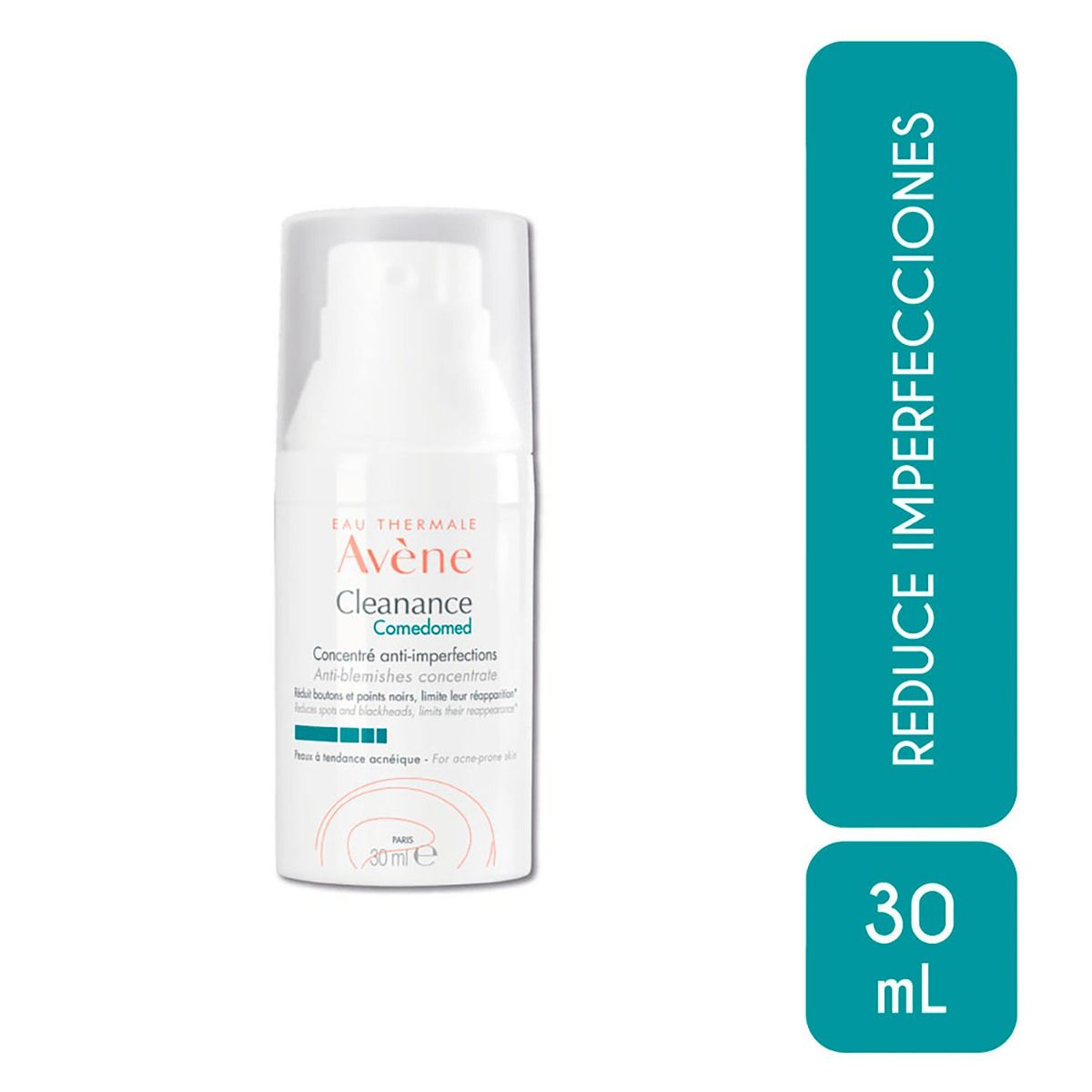 AVENE - Crema Hidratante Anti-imperfecciones Cleanance Comedomed Avene 30 mL