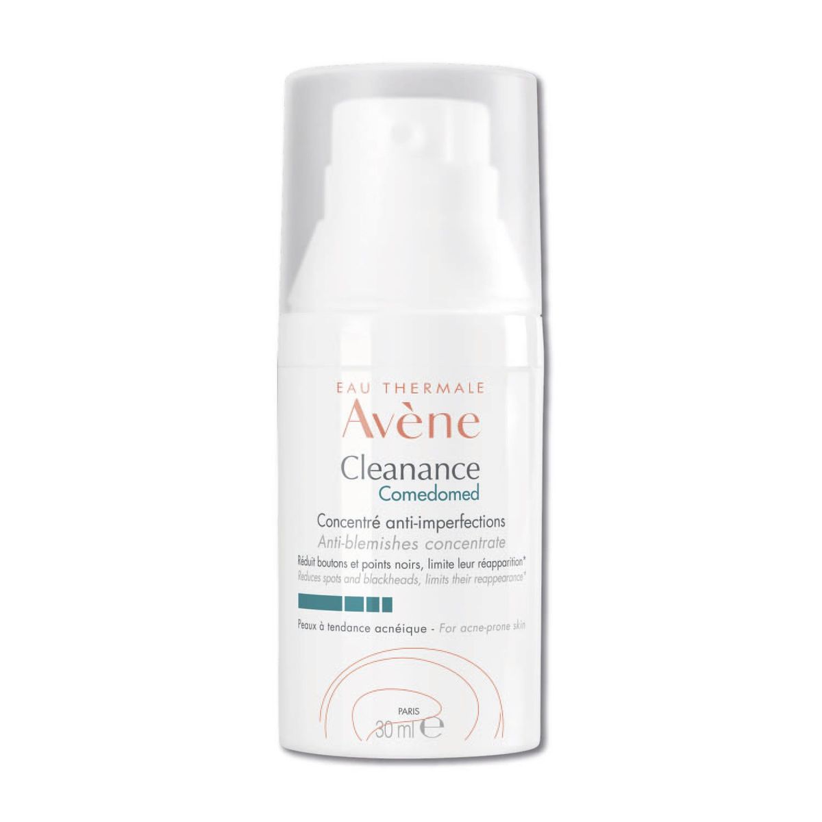 AVENE - Crema Hidratante Anti-imperfecciones Cleanance Comedomed Avene 30 mL