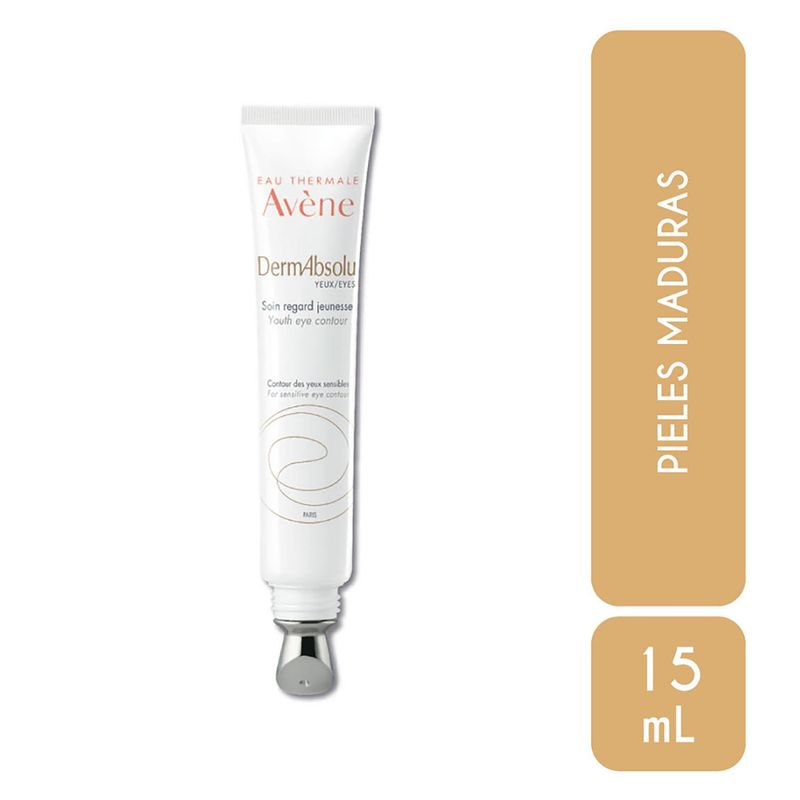 AVENE - Contorno de Ojos Dermabsolu Avene 15 mL