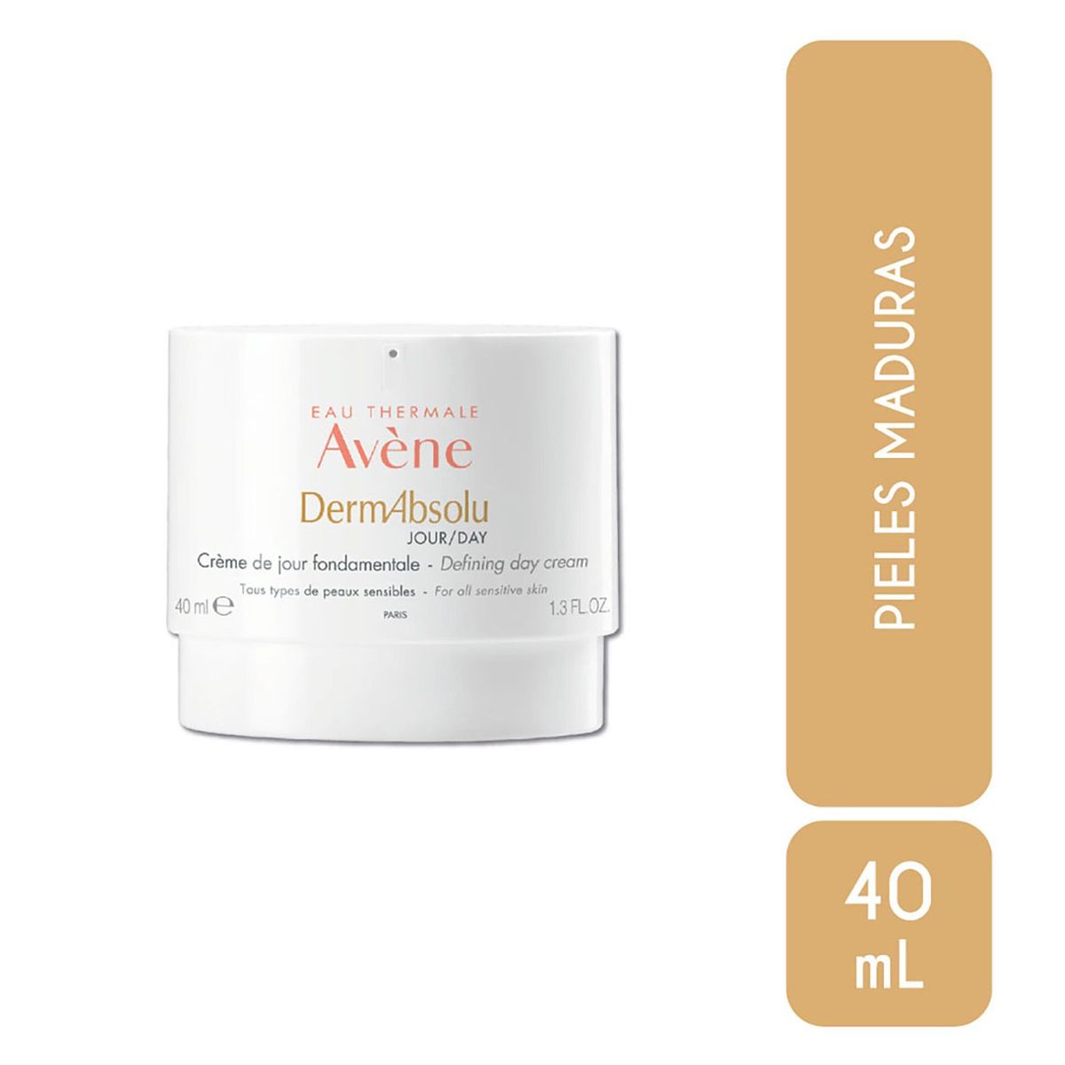 AVENE - Crema Antiedad Día Dermabsolu Avene 40 mL