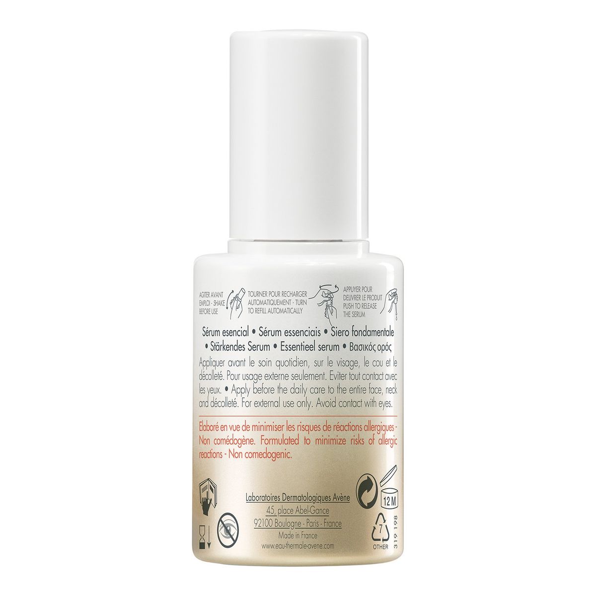 AVENE - Sérum Antiedad Dermabsolu Avene 30 mL