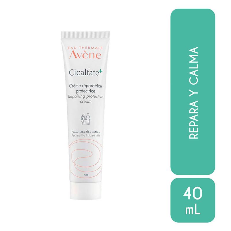 AVENE - Crema Reparadora Cicalfate Plus Avene 40 mL