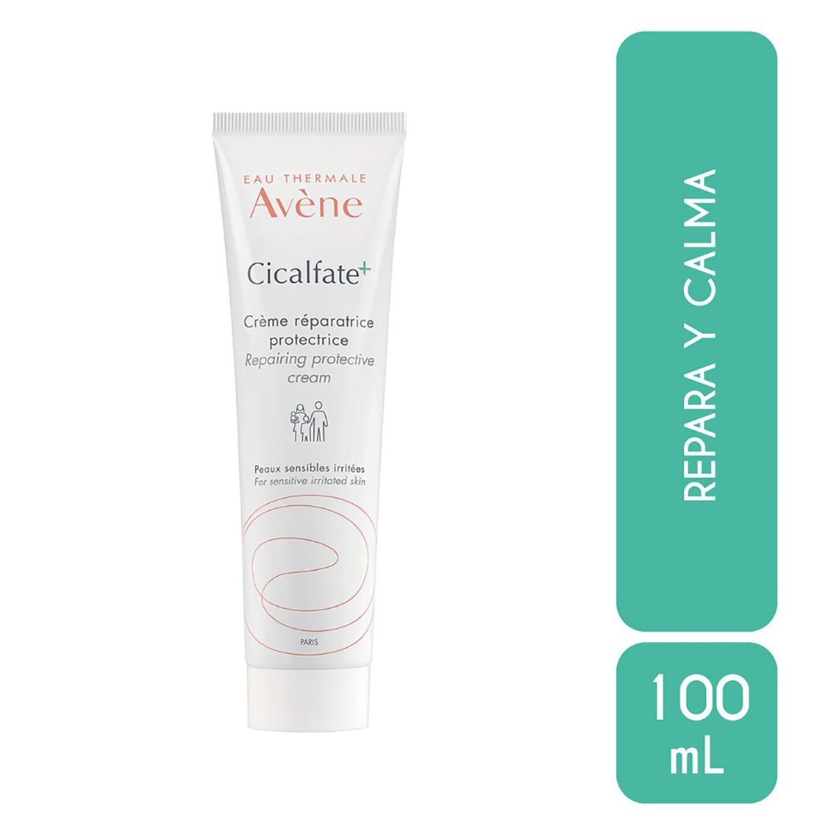 AVENE - Crema Reparadora Cicalfate Plus Avene 100 mL