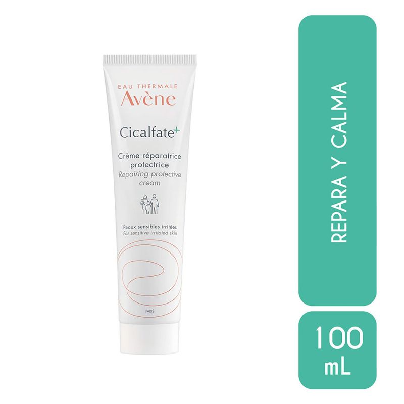 AVENE - Crema Reparadora Cicalfate Plus Avene 100 mL