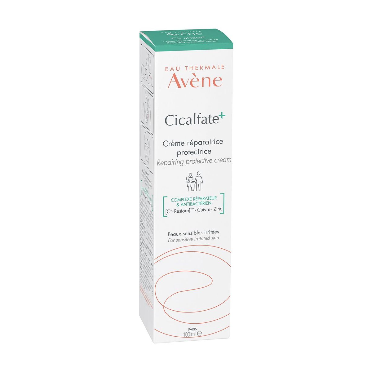 AVENE - Crema Reparadora Cicalfate Plus Avene 100 mL