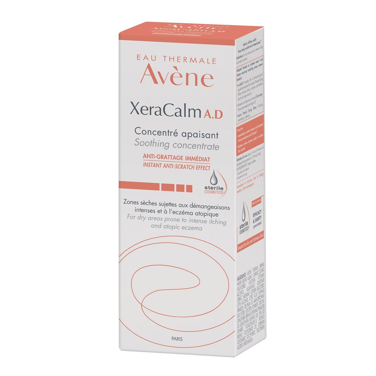 AVENE - Hidratante Corporal XeraCalm AD Avene para Piel seca 50 ml