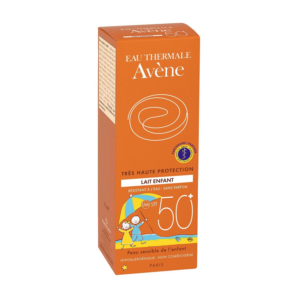 AVENE - Protector Solar Leche Niños Spf 50+ Avene 100 mL