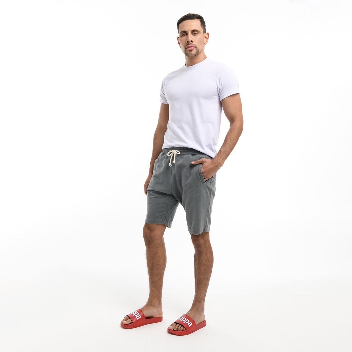 KAPPA - Pantuflas para Hombre Kappa