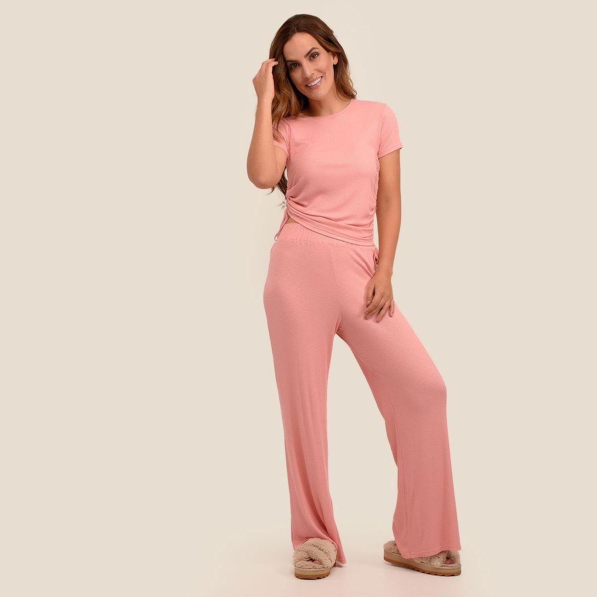 MOSSIMO - Pijama Mujer Mossimo x Daniela Ospina