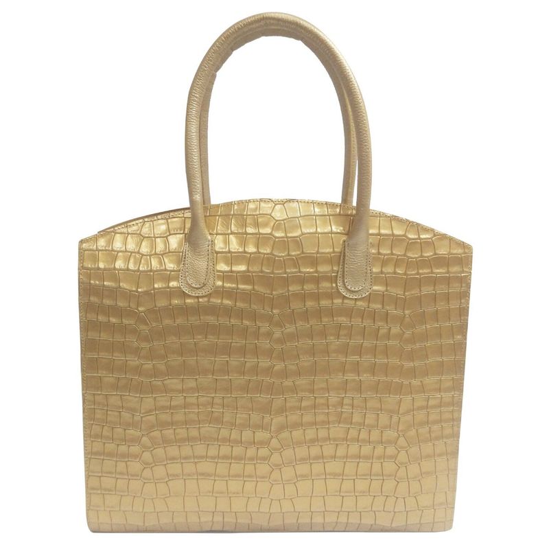 VERSILIA - Bolso Versilia De Hombro 004042 Dorado