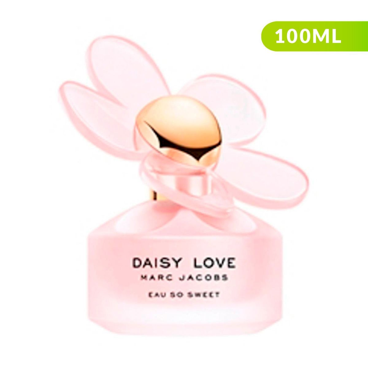 MARC JACOBS - Perfume Mujer Marc Jacobs Daisy Love Eau So Sweet 100 ml Eau de Toilette