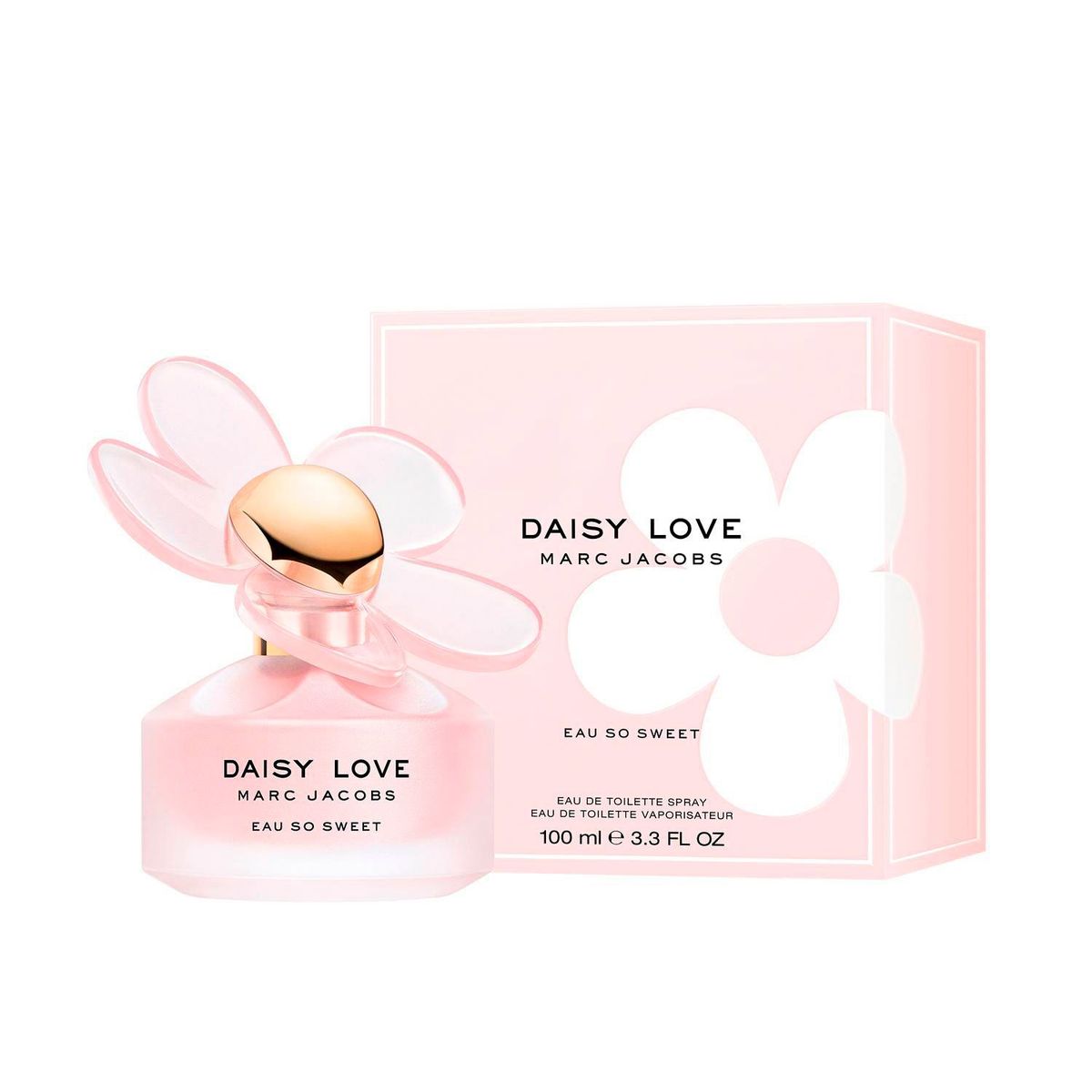 MARC JACOBS - Perfume Mujer Marc Jacobs Daisy Love Eau So Sweet 100 ml Eau de Toilette