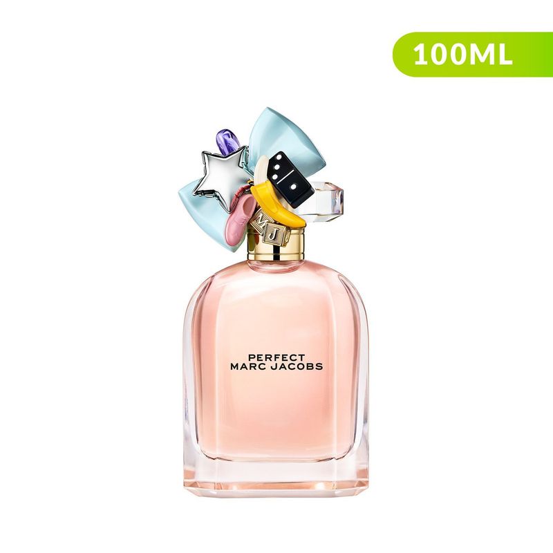 MARC JACOBS - Perfume Mujer MARC JACOBS Perfect EDP for Women 100ml