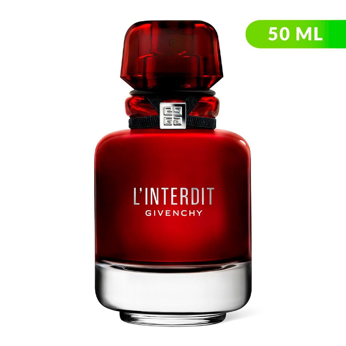 GIVENCHY - Givenchy Perfume Mujer L'Interdit Rouge Eau de parfum 50ml 
