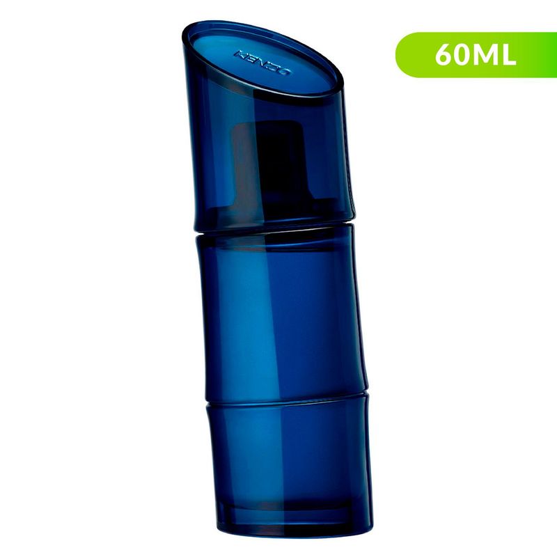 KENZO - Kenzo Perfume Hombre Kenzo Homme Eau de Toilette Intense 60ml