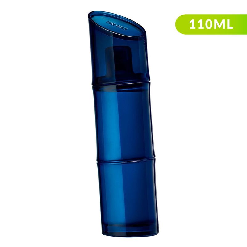 KENZO - Kenzo Perfume Hombre Kenzo Homme Eau de Toilette Intense 60ml