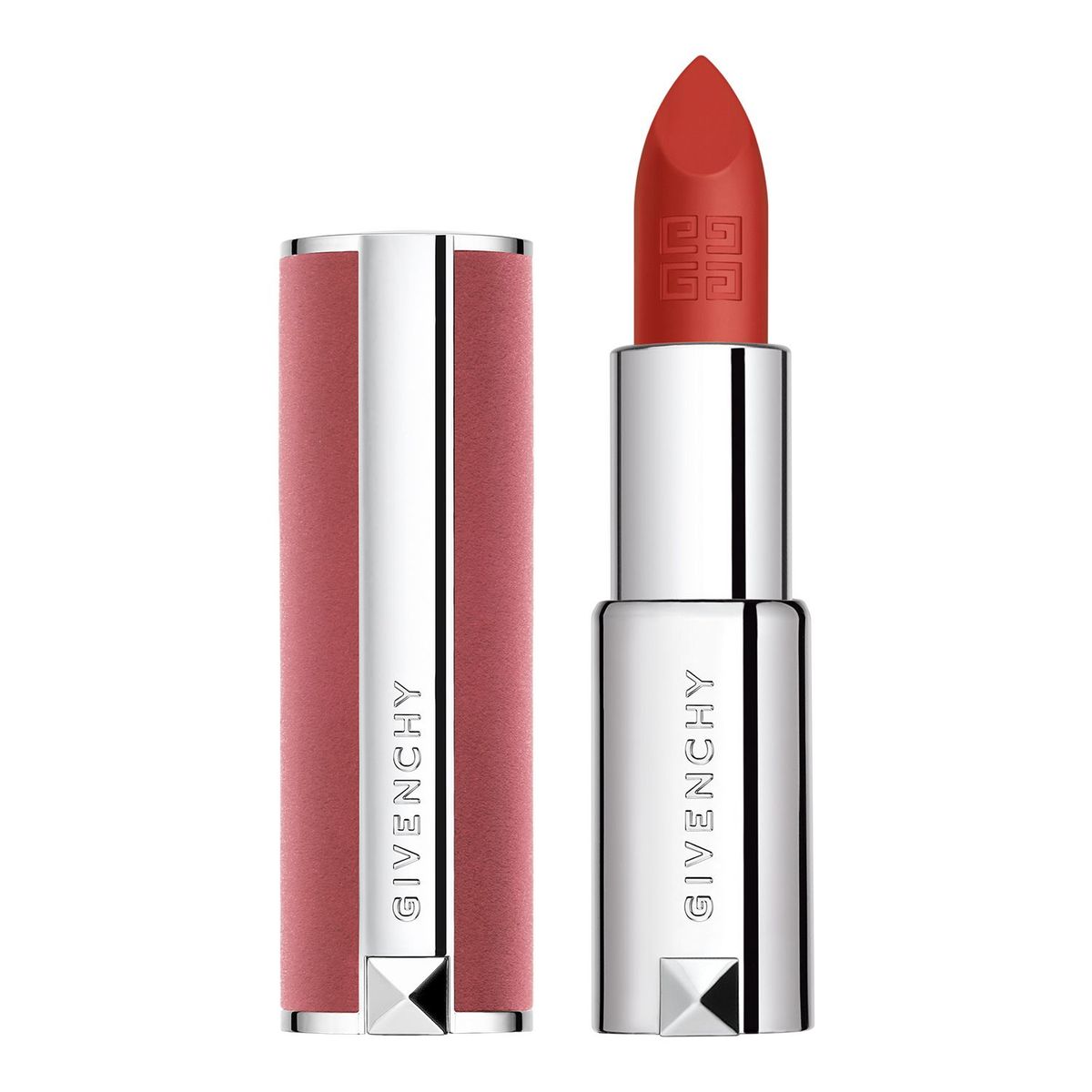 GIVENCHY - Labial Mate Le Rouge Deep Velvet de Givenchy