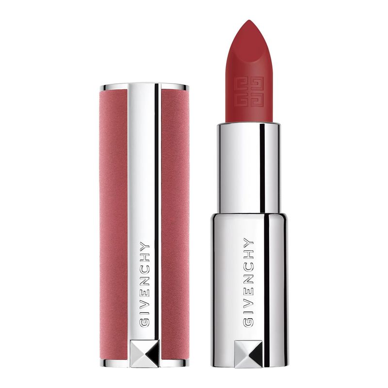 GIVENCHY - Labial Le Rouge Deep Velvet N19 Givenchy Givenchy 34 g