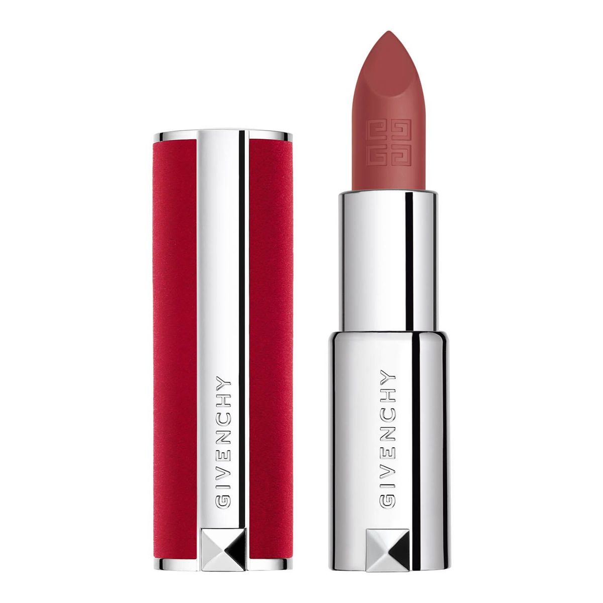 GIVENCHY - Labial Mate Le Rouge Deep Velvet de Givenchy