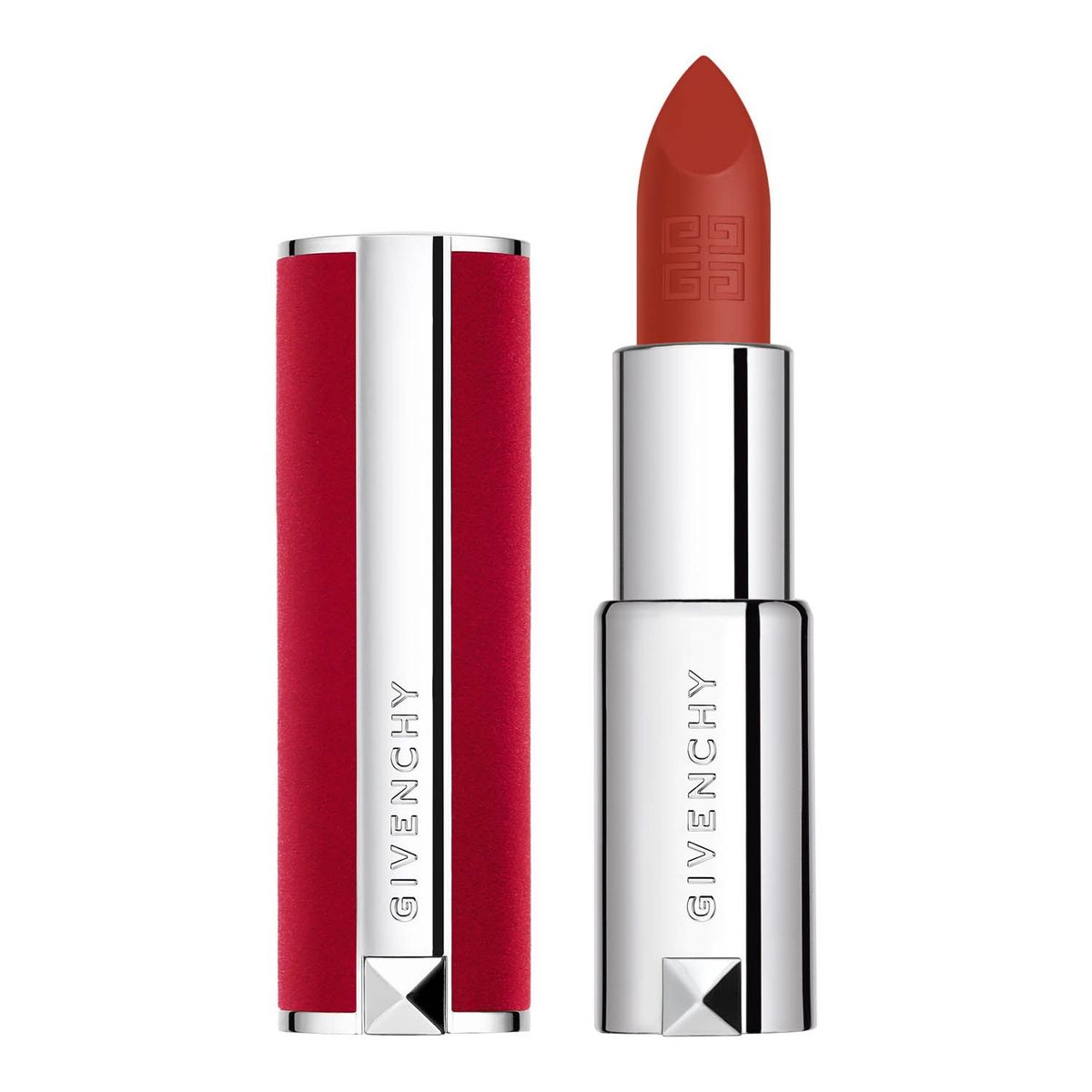 GIVENCHY - Labial Mate Le Rouge Deep Velvet de Givenchy