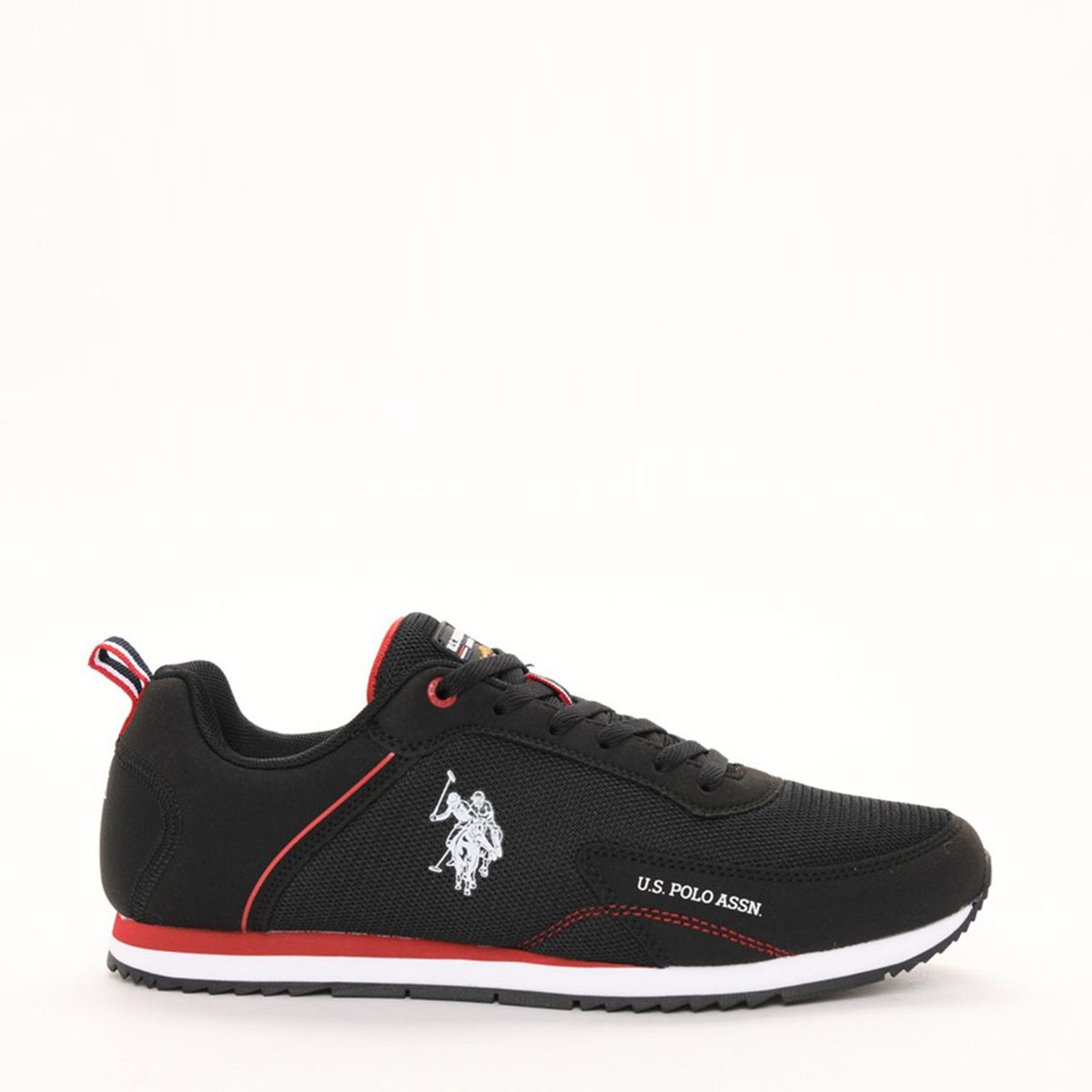 US POLO ASSN - Tenis Us Polo Hombre Moda 20-5155