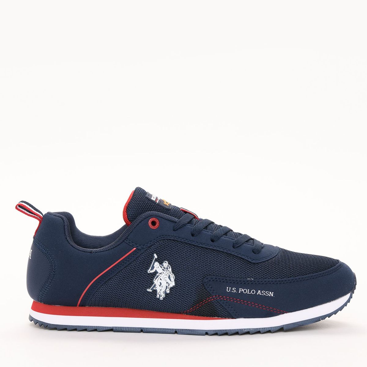 US POLO ASSN - Tenis Us Polo Hombre Moda 20-5155