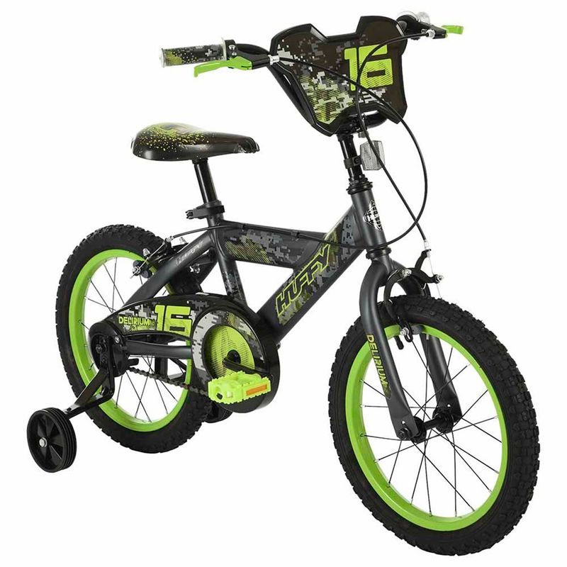 HUFFY - Bicicleta Infantil 21720Y Huffy Rin 16 pulgadas 