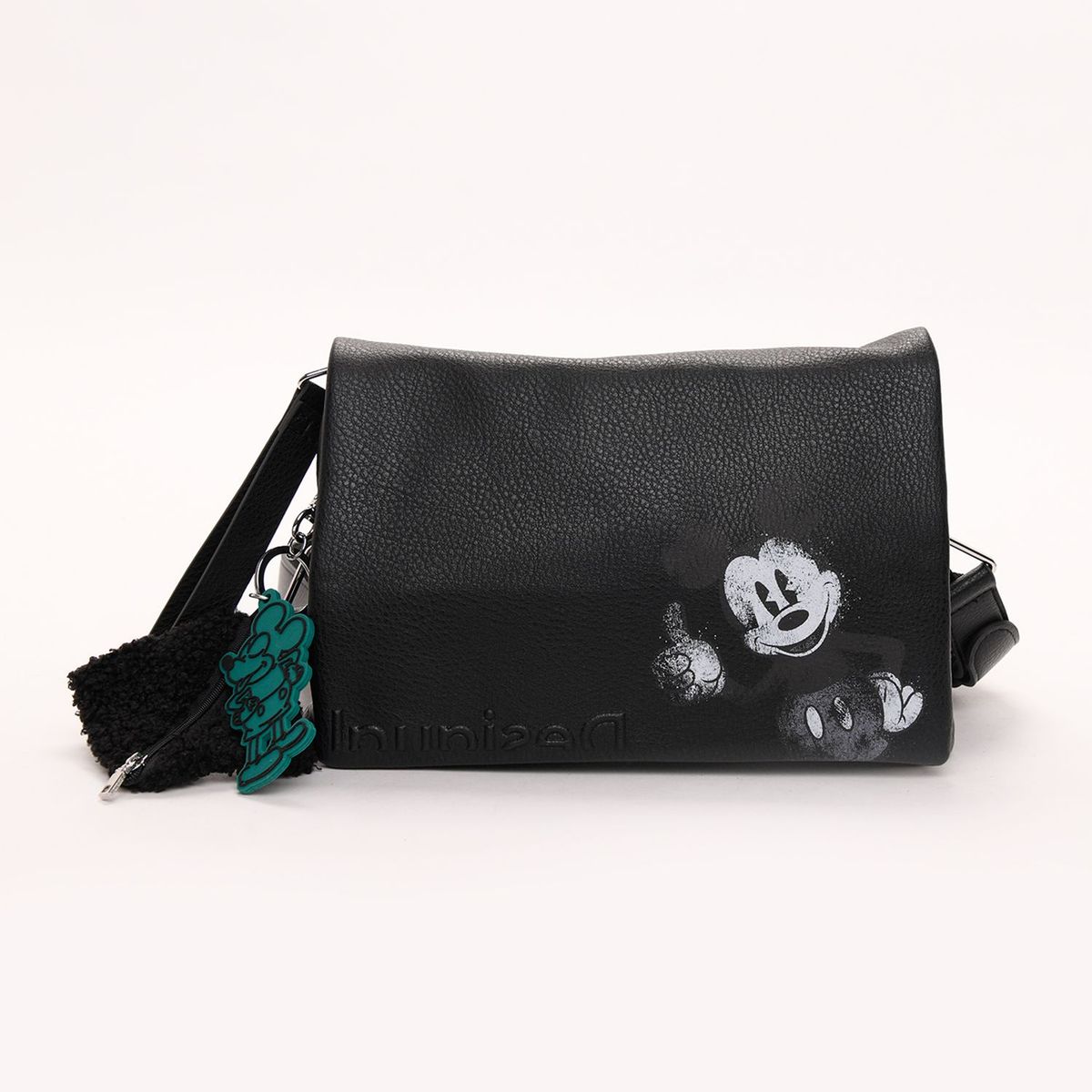 DESIGUAL - Bolso Desigual Cruzado Mickey