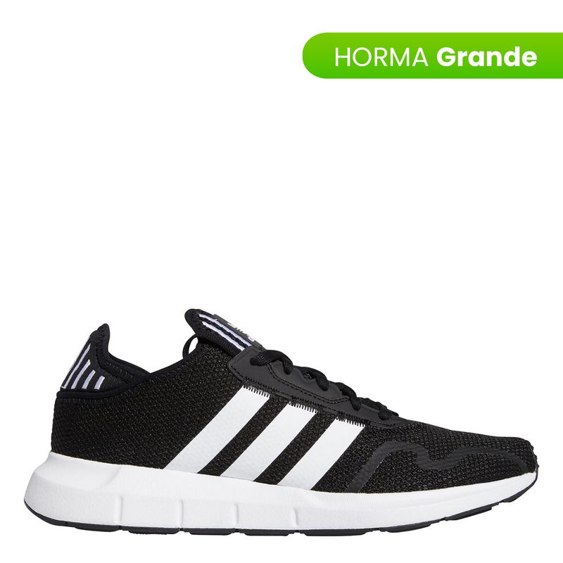 ADIDAS ORIGINALS - Tenis Adidas Originals Hombre Moda Swift Run X Horma Grande