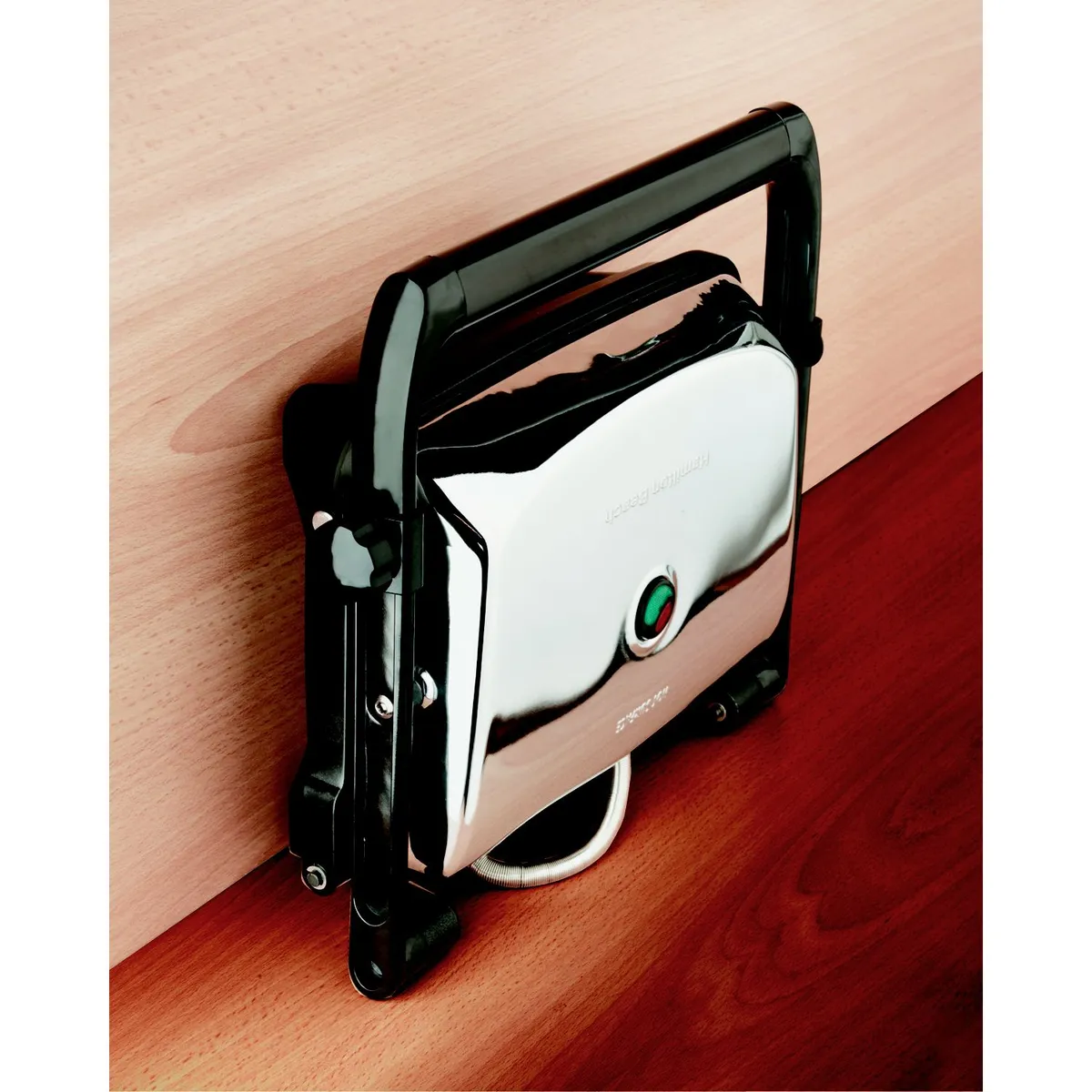 HAMILTON BEACH - Sanduchera Panini Hamilton Beach 2 Sandwiches