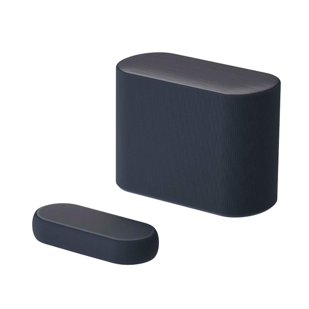 LG - Barra de Sonido LG Eclair Dolby Atmos 320W RMS QP5 