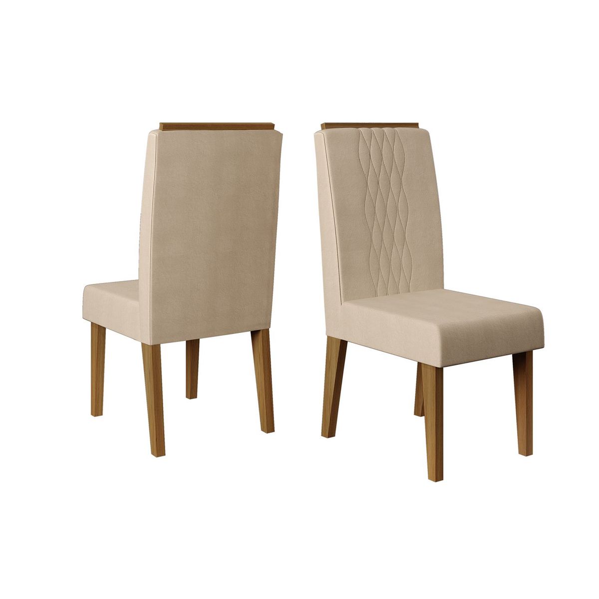 MICA - Set X2 Silla Lia 
