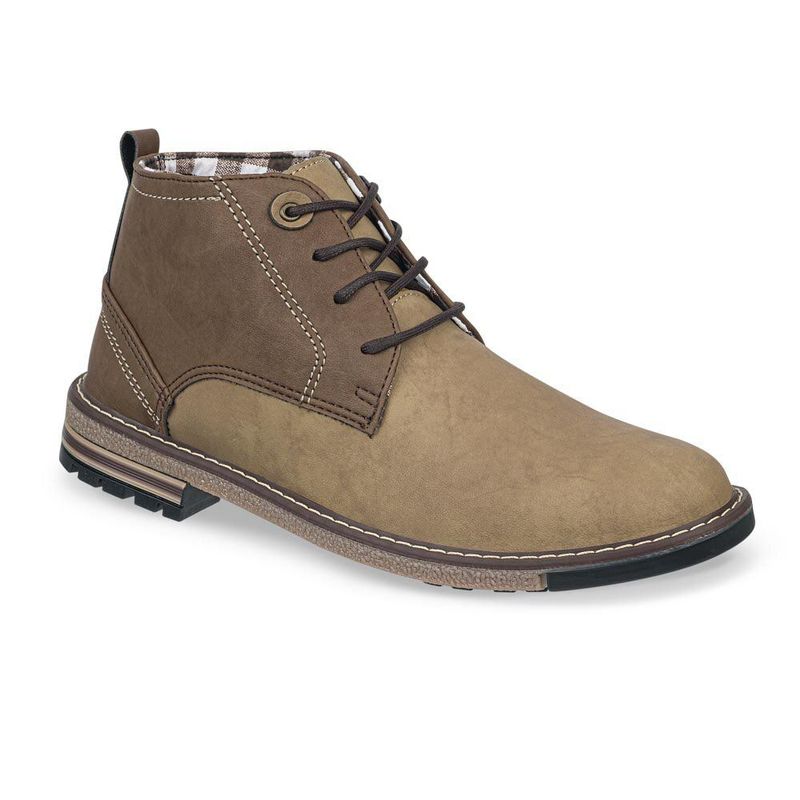 CROYDON - Botas para hombre croydon andro café