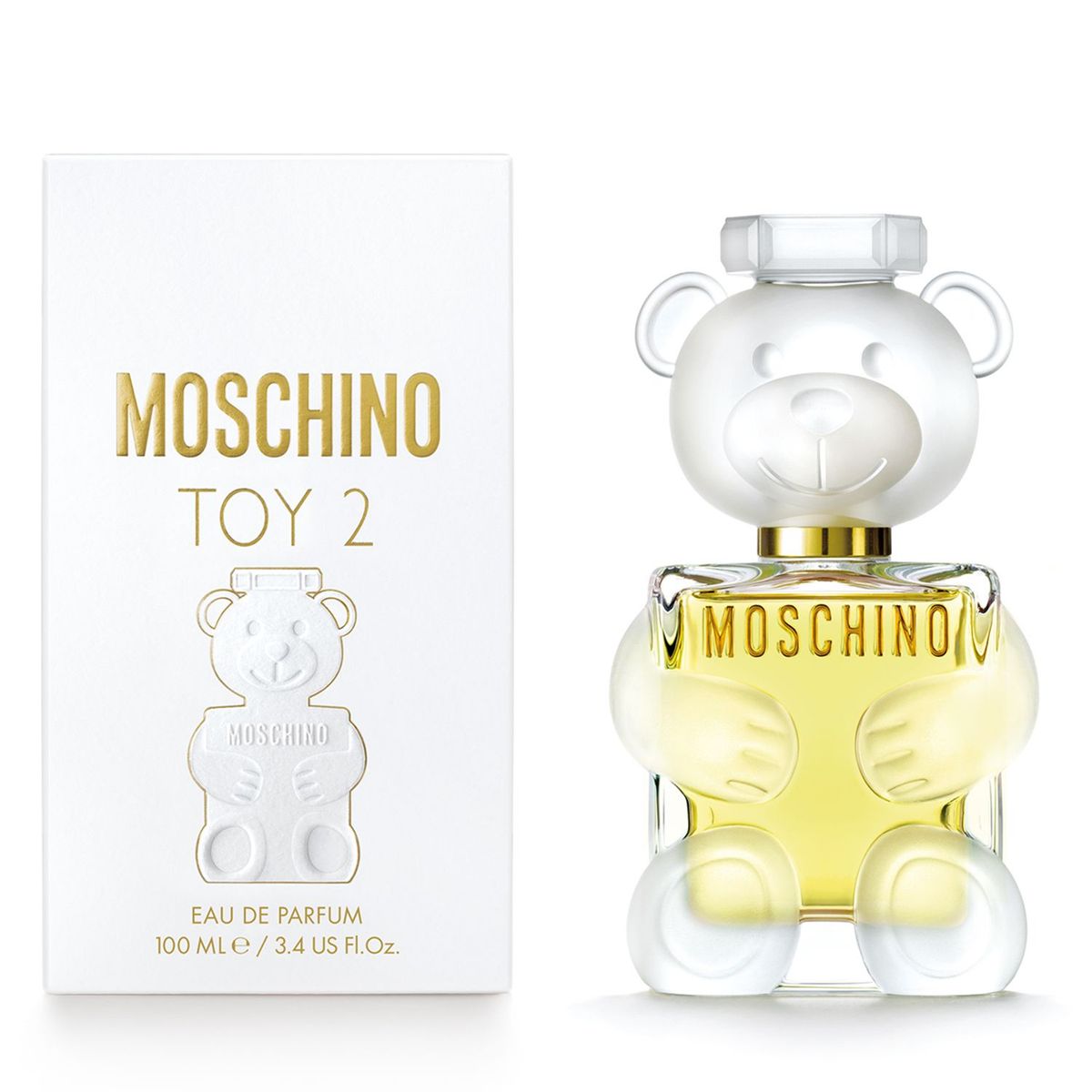 MOSCHINO - Perfume Mujer Moschino Toy 2 100 ml EDP