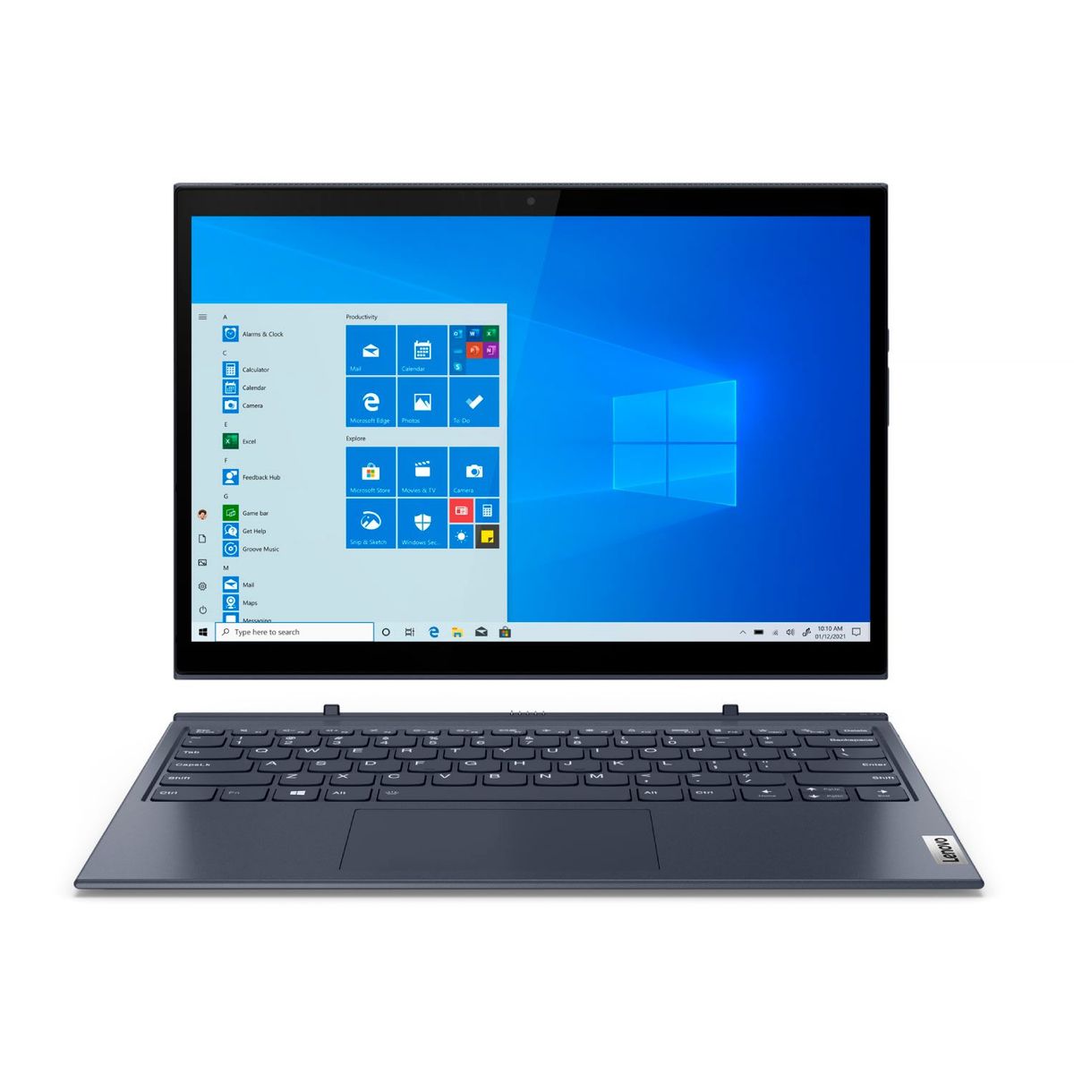 LENOVO - Portátil 2 en 1 Lenovo Yoga Duet 7 13 Pulgadas Intel Core i5 8GB 512GB