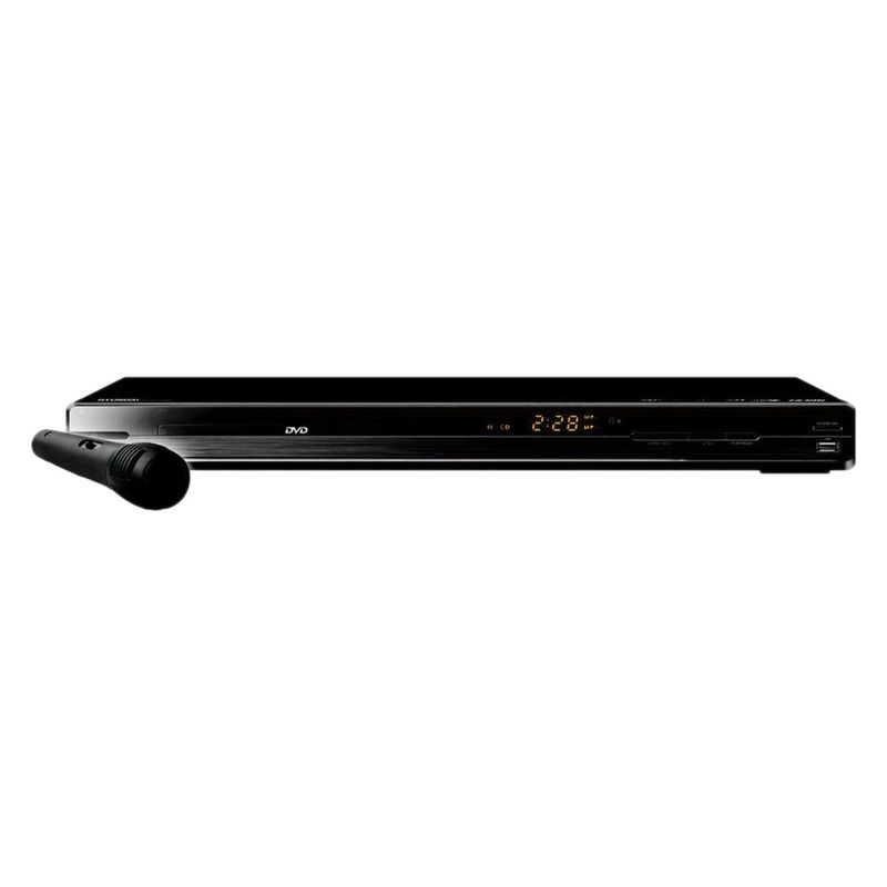 HYUNDAI - DVD 5,1 / Karaoke / HYDV500HD