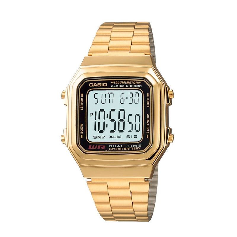 CASIO - Reloj Mujer Casio 
