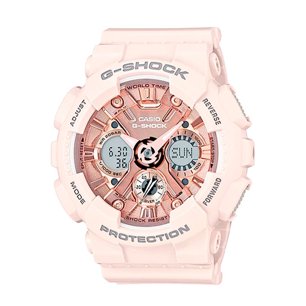 G-SHOCK - Reloj Mujer G-Shock