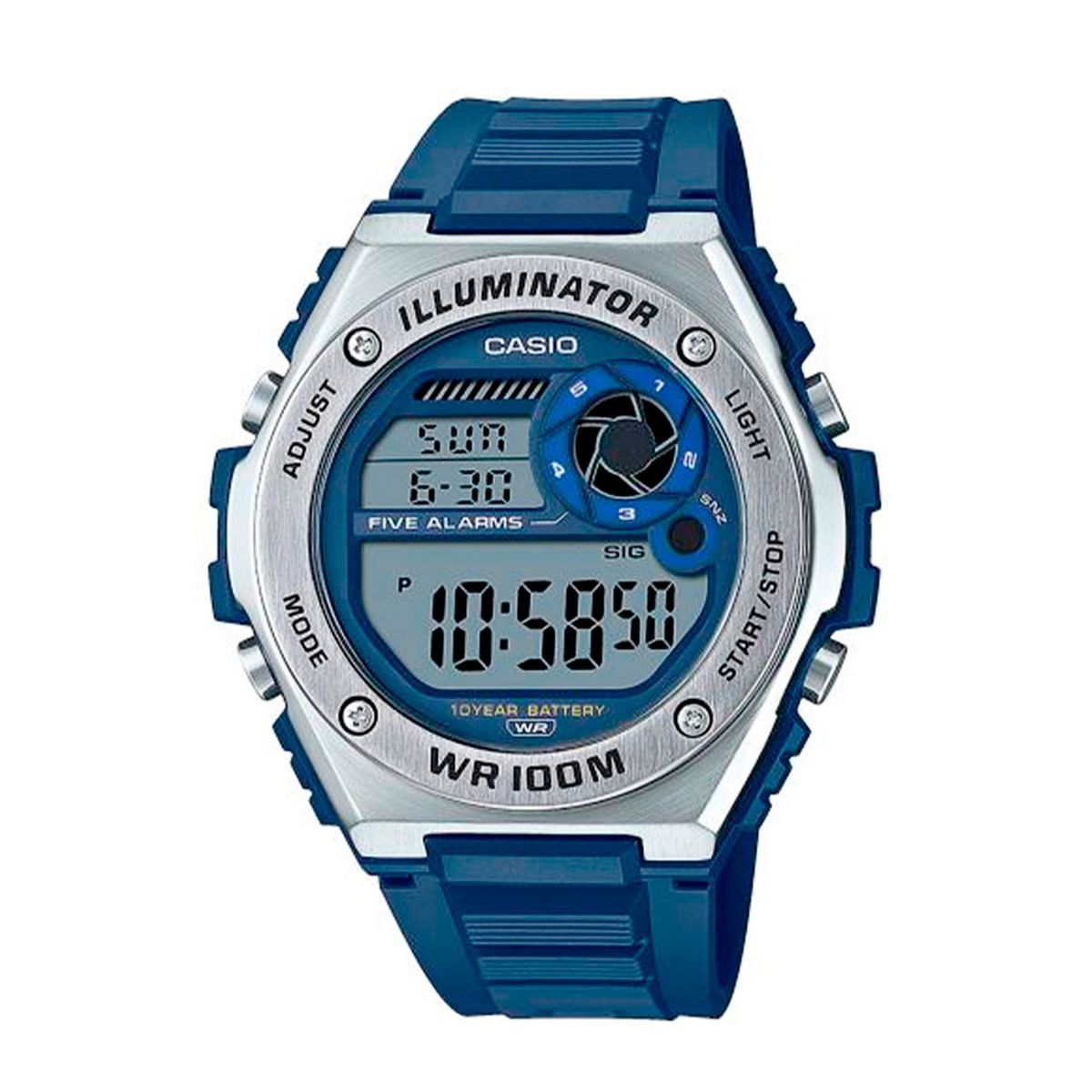 CASIO - Reloj de Hombre Casio - Reloj Casio