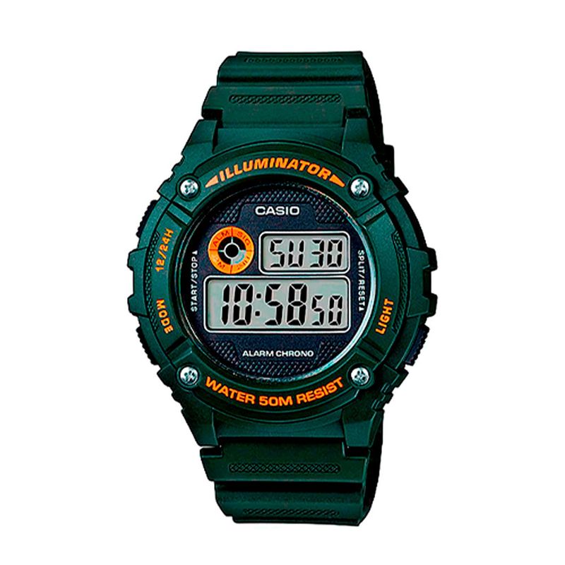CASIO - Reloj Hombre Casio