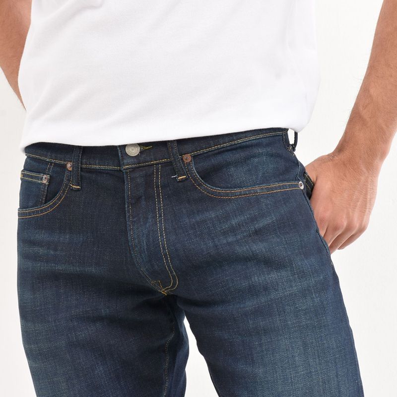 POLO RALPH LAUREN - Jean 5 Bolsillos Hombre Slim de Algodón Polo Ralph Lauren
